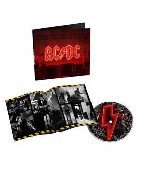 CD AC/DC: PWR/UP DIGI