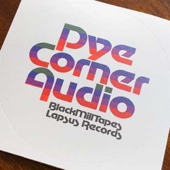 5LP/Dobozkészlet Pye Corner Audio: Black Mill Tapes LTD | CLR