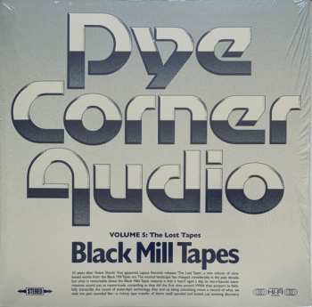 Album Pye Corner Audio: Black Mill Tapes Volume 5: The Lost Tapes