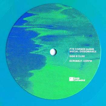 LP Pye Corner Audio: Social Dissonance CLR