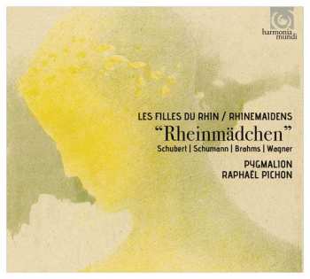 Album Robert Schumann: Rheinmädchen