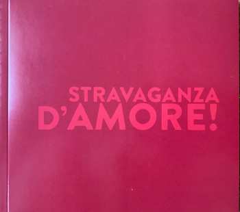 2CD/Dobozkészlet Raphaël Pichon: Stravaganza D'Amore! - The  Birth Of Opera At The Medici Court