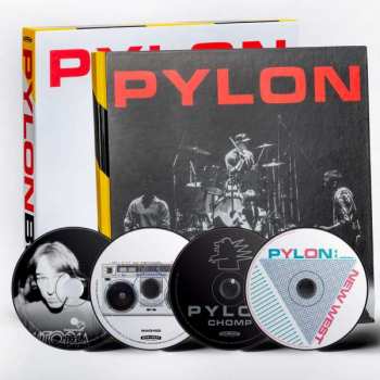 4CD/Dobozkészlet Pylon: Box LTD
