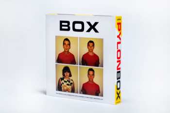 4LP/Dobozkészlet Pylon: Box LTD