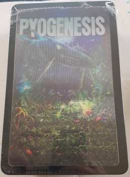 CD/Dobozkészlet Pyogenesis: A Silent Soul Screams Loud LTD