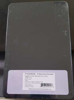 CD/Dobozkészlet Pyogenesis: A Silent Soul Screams Loud LTD
