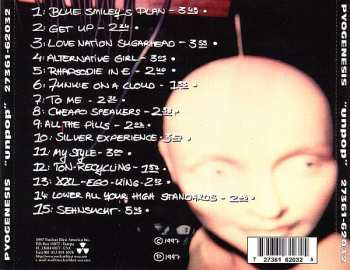 CD Pyogenesis: Unpop