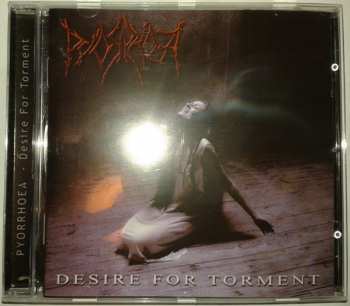CD Pyorrhoea: Desire For Torment