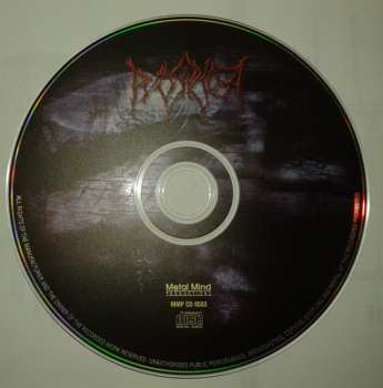 CD Pyorrhoea: Desire For Torment