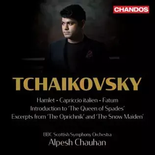 Tchaikovsky Orchestral Works, Vol. 2
