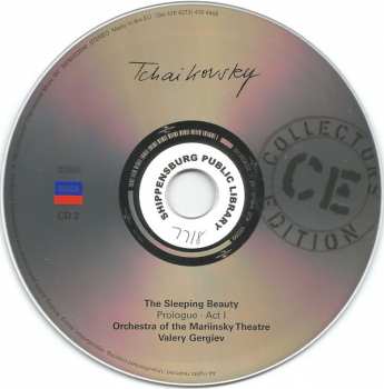 6CD Pyotr Ilyich Tchaikovsky: Complete Ballets