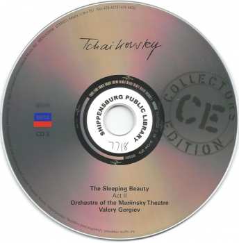 6CD Pyotr Ilyich Tchaikovsky: Complete Ballets