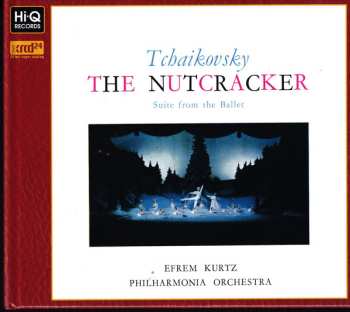 Album Pyotr Ilyich Tchaikovsky: Der Nußknacker Op.71
