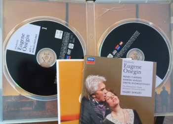 2DVD Pyotr Ilyich Tchaikovsky: Eugene Onegin