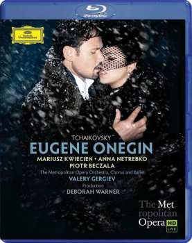 Blu-ray Pyotr Ilyich Tchaikovsky: Eugene Onegin