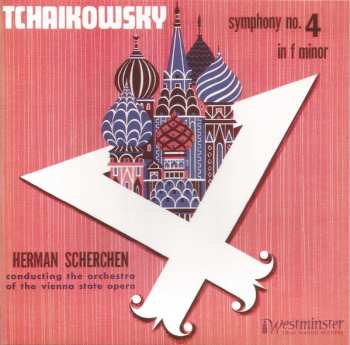 CD Pyotr Ilyich Tchaikovsky: Symphony No.4 In F Minor, Op.36