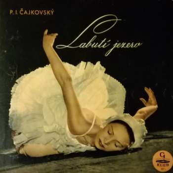 2LP Pyotr Ilyich Tchaikovsky: Labutí Jezero (2xLP + BOX + BOOKLET)