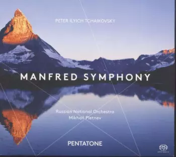 Pyotr Ilyich Tchaikovsky: Manfred Symphony