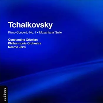 Piano Concerto No. 1 / 'Mozartiana' Suite