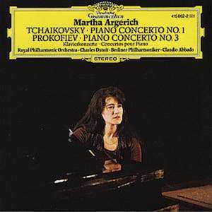 Album Sergei Prokofiev: Piano Concerto No. 1 / Piano Concerto No. 3