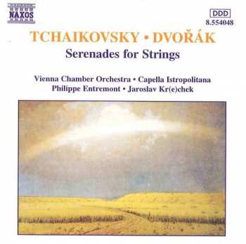 Album Antonín Dvořák: Serenades For Strings