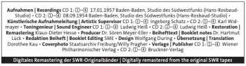 2CD Pyotr Ilyich Tchaikovsky: Sinfonien 4 & 5