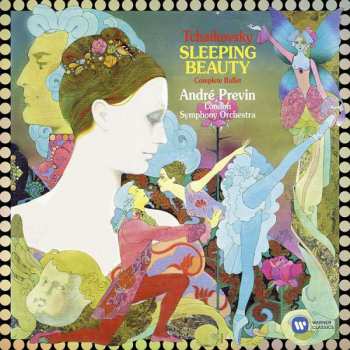 3LP/Dobozkészlet Pyotr Ilyich Tchaikovsky: Sleeping Beauty (Complete Ballet)