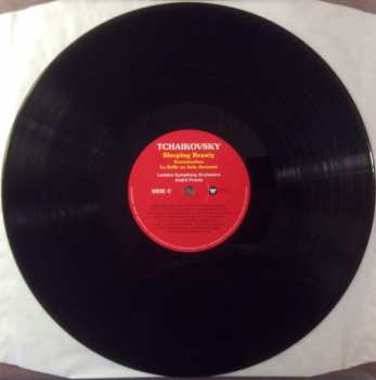3LP/Dobozkészlet Pyotr Ilyich Tchaikovsky: Sleeping Beauty (Complete Ballet)
