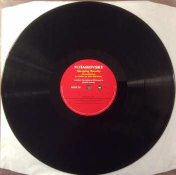 3LP/Dobozkészlet Pyotr Ilyich Tchaikovsky: Sleeping Beauty (Complete Ballet)