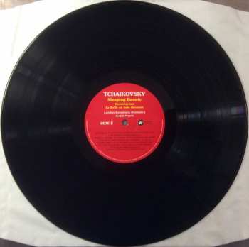 3LP/Dobozkészlet Pyotr Ilyich Tchaikovsky: Sleeping Beauty (Complete Ballet)