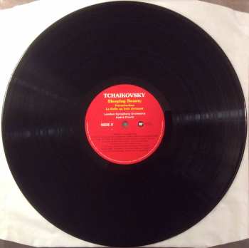 3LP/Dobozkészlet Pyotr Ilyich Tchaikovsky: Sleeping Beauty (Complete Ballet)