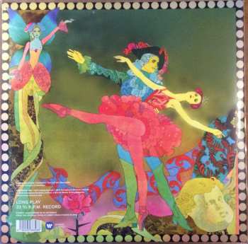 3LP/Dobozkészlet Pyotr Ilyich Tchaikovsky: Sleeping Beauty (Complete Ballet)