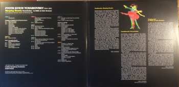 3LP/Dobozkészlet Pyotr Ilyich Tchaikovsky: Sleeping Beauty (Complete Ballet)