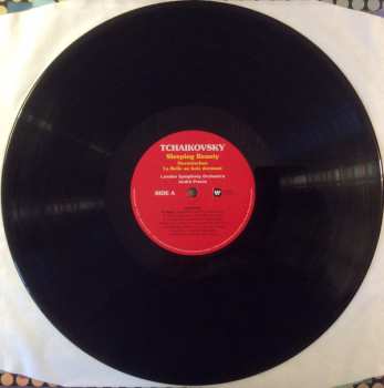 3LP/Dobozkészlet Pyotr Ilyich Tchaikovsky: Sleeping Beauty (Complete Ballet)