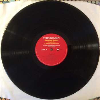 3LP/Dobozkészlet Pyotr Ilyich Tchaikovsky: Sleeping Beauty (Complete Ballet)