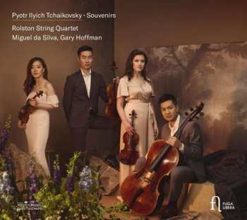 Album Pyotr Ilyich Tchaikovsky: Souvenirs