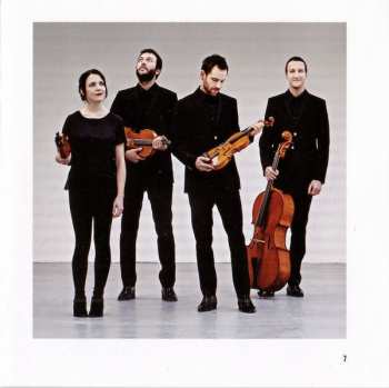 CD Pyotr Ilyich Tchaikovsky: String Quartets Nos. 1 & 3