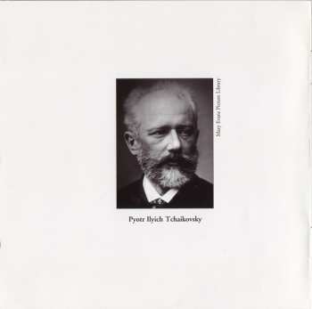CD Pyotr Ilyich Tchaikovsky: Suite No. 1 / The Storm / Fate