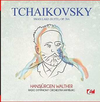 CD Pyotr Ilyich Tchaikovsky: Swan Lake (suite) Op. 20a