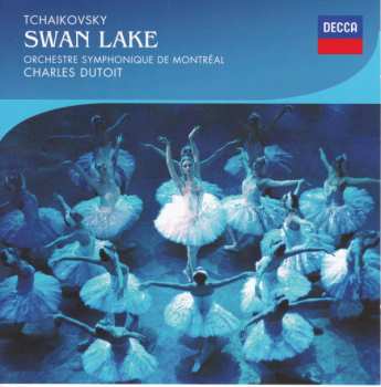 2CD Pyotr Ilyich Tchaikovsky: Swan Lake