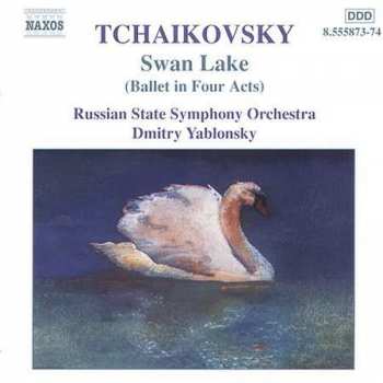 Album Pyotr Ilyich Tchaikovsky: Swan Lake 