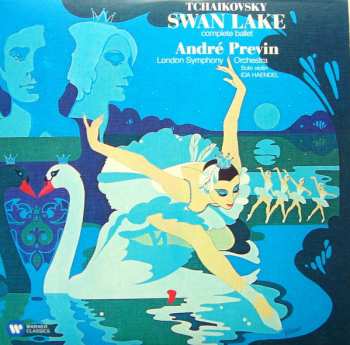 7CD/Dobozkészlet Pyotr Ilyich Tchaikovsky: Swan Lake / The Sleeping Beauty / The Nutcracker