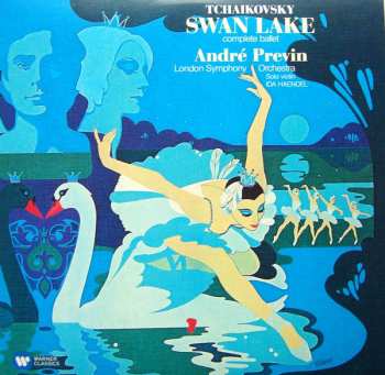 7CD/Dobozkészlet Pyotr Ilyich Tchaikovsky: Swan Lake / The Sleeping Beauty / The Nutcracker