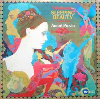7CD/Dobozkészlet Pyotr Ilyich Tchaikovsky: Swan Lake / The Sleeping Beauty / The Nutcracker
