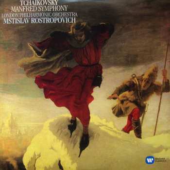 6CD/Dobozkészlet Pyotr Ilyich Tchaikovsky: Symphonies 1-6 • 'Manfred' Symphony • '1821' • Romeo & Juliet • Francesca Da Rimini • Rococo Variations