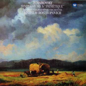 6CD/Dobozkészlet Pyotr Ilyich Tchaikovsky: Symphonies 1-6 • 'Manfred' Symphony • '1821' • Romeo & Juliet • Francesca Da Rimini • Rococo Variations