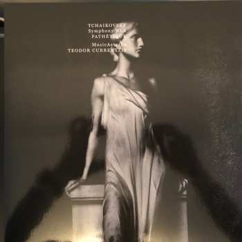 LP Pyotr Ilyich Tchaikovsky: Symphony Nº 6 Pathétique