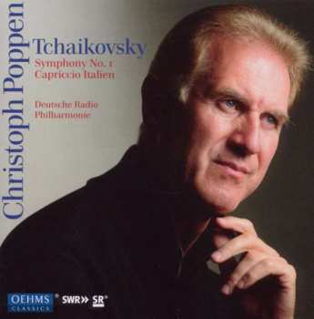 CD Pyotr Ilyich Tchaikovsky: Symphony No. 1 ; Capriccio Italien