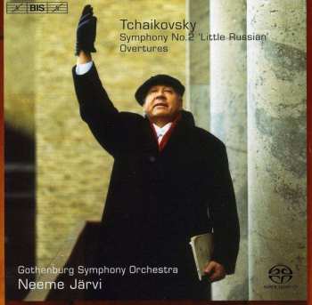 SACD Pyotr Ilyich Tchaikovsky: Symphony No. 2 "Little Russian" - Overtures