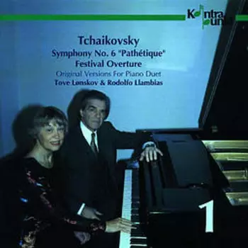 Symphony No. 6 "Pathétique" - Festival Overture (Original Versions For Piano Duets) 